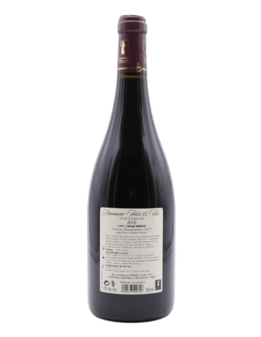 Coteaux Bourguignons Avé 2017 Coteaux Bourguignons Avé 2017