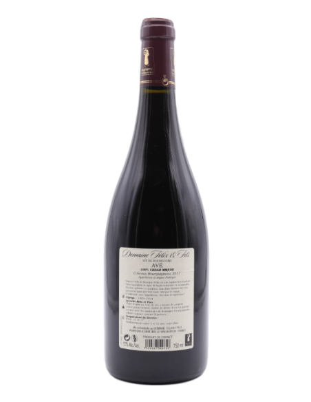 Avé - Domaine Félix & Fils - Vins de Bourgogne