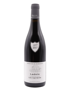 Ladoix Les Carrières - E. Cornu & Fils - Vins de Bourgogne