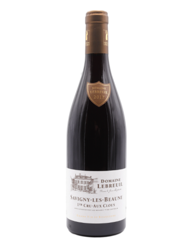 Savigny-lès-Beaune 1er Cru Aux Clous