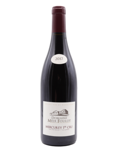 Mercurey 1er Cru 2018