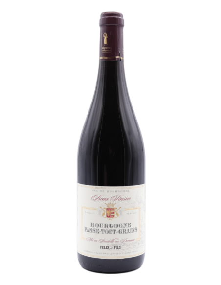 Passe-tout-grains - Felix & Fils - Vins de Bourgogne