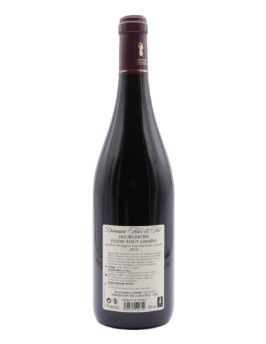 Bourgogne Passe-tout-grains... Bourgogne Passe-tout-grains...