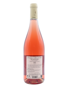 Côtes d'Auxerre Rosé - Felix & Fils - Vins de Bourgogne 2