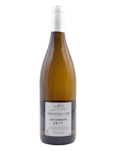 Montagny 1er Cru Les Chaniots - Montorge - Vins de Bourgogne 2