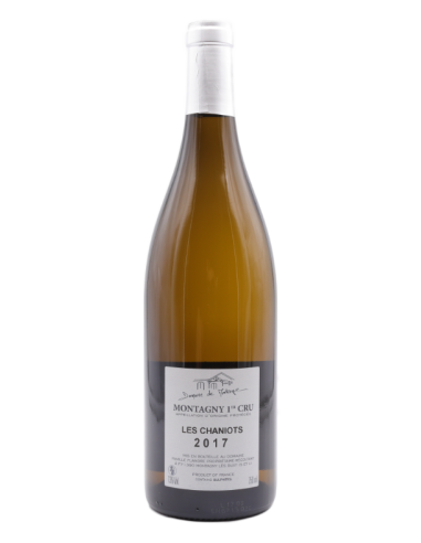 Montagny 1er cru Les Chaniots 2017 Montagny 1er cru Les Chaniots 2017