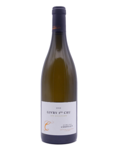 Givry 1er Cru Galaffres - Chofflet-Valdenaire - Vins de Bourgogne