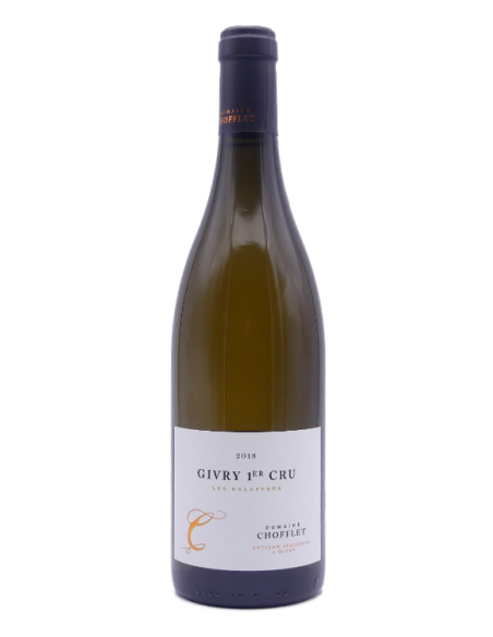Givry 1er Cru Galaffres - Chofflet-Valdenaire - Vins de Bourgogne