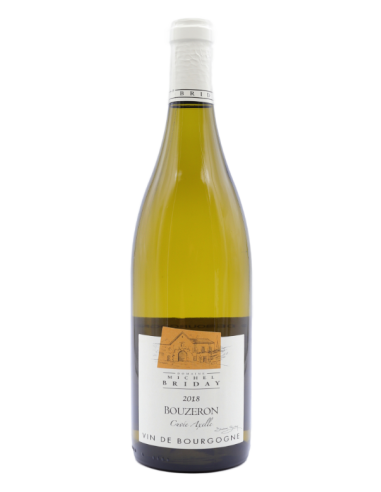 Bouzeron Cuvée Axelle - Michel Briday - Vins de Bourgogne