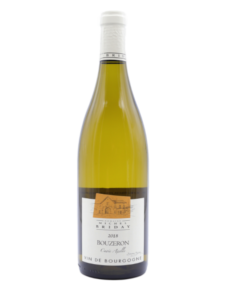 Bouzeron Cuvée Axelle - Michel Briday - Vins de Bourgogne