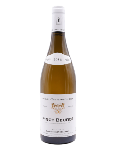 Pinot Beurot - Thevenot le Brun - Vins de Bourgogne