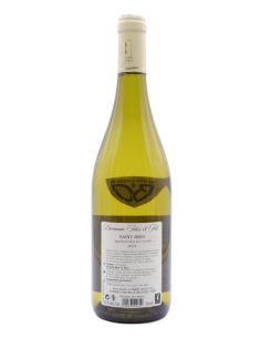 Saint-Bris - Felix & Fils - Vins de Bourgogne 2