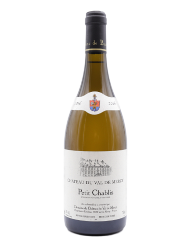 Petit Chablis 2016