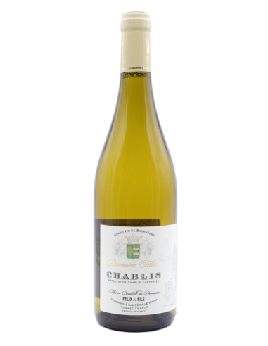 Chablis 2018