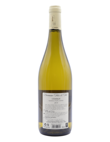 Chablis - Felix & Fils - Vins de Bourgogne Chablis - Felix & Fils - Vins de Bourgogne