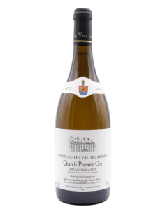 Chablis 1er Cru Beauregard - Val de Mercy - Vins de Bourgogne