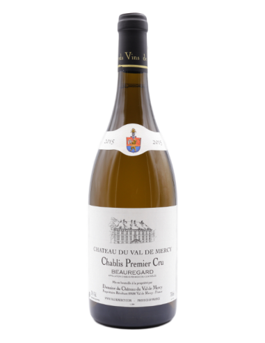 Chablis 1er Cru Beauregard 2015