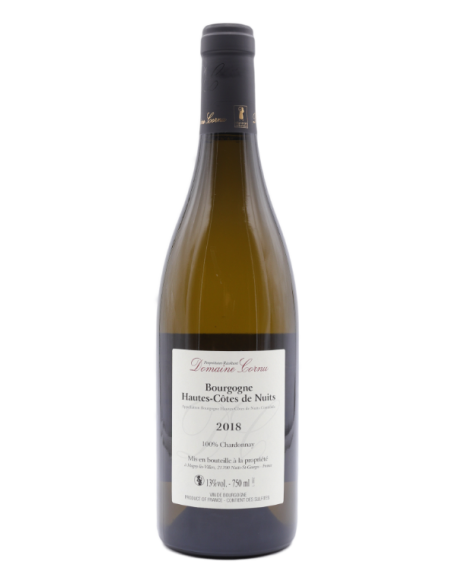 Hautes-Côtes de Nuits - Domaine Cornu - Vins de Bourgogne