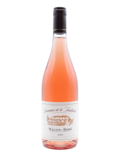 Mâcon Rosé - La Feuillarde - Vins de Bourgogne
