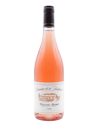 Mâcon Rosé - La Feuillarde - Vins de Bourgogne