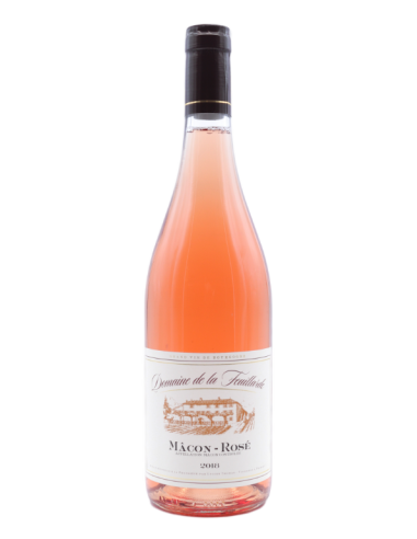 Mâcon Rosé 2018