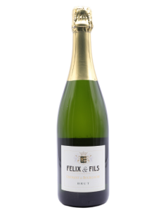 Crémant Blanc de Noirs brut...