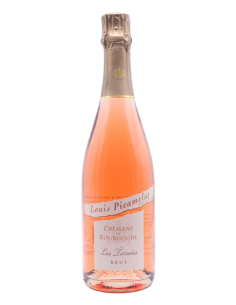 Crémant Rosé Les Terroirs - Maison Picamelot - Vins de Bourgogne