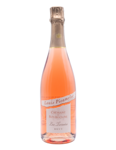 Crémant de Bourgogne Rosé...