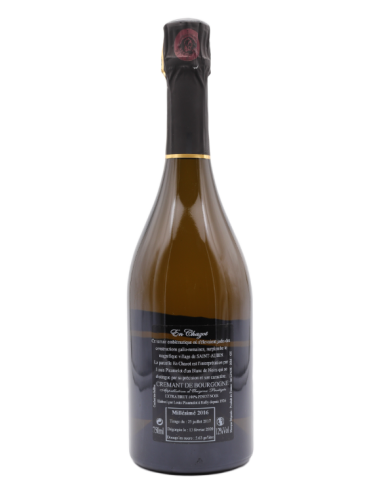 Crémant Blanc de Noirs Extra Brut En... Crémant Blanc de Noirs Extra Brut En...