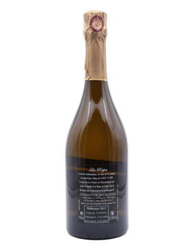 Crémant Blanc de Blancs Extra Brut... Crémant Blanc de Blancs Extra Brut...