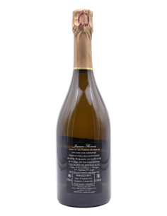 Blanc de Blancs Extra Brut Cuvée Jeanne Thomas - Maison Picamelot - Vins de Bourgogne 2