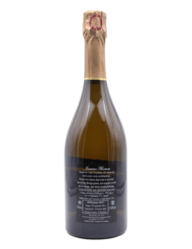 Crémant Blanc de Blancs Extra Brut... Crémant Blanc de Blancs Extra Brut...