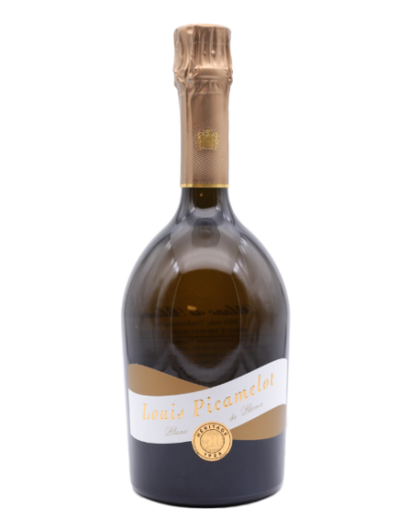 Blanc de Blancs Brut Héritage 1926 - Maison Picamelot - Vins de Bourgogne