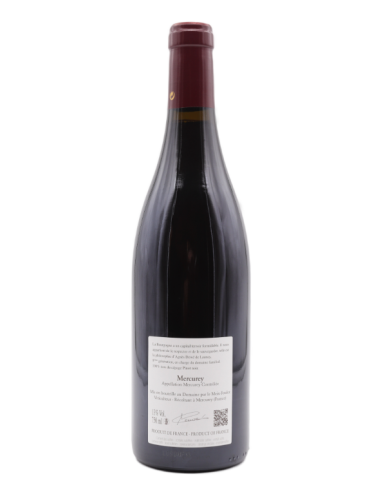 Mercurey Mercurey