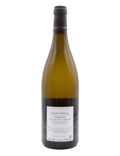 Saint-Véran Maison Rouge - La Feuillarde - Vins de Bourgogne 2