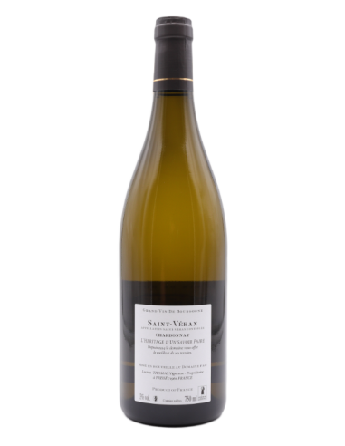 Saint-Véran vieilles vignes Maison Rouge Saint-Véran vieilles vignes Maison Rouge