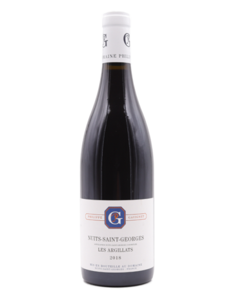 Nuits-Saint-Georges Les Argillats - Philippe Gavignet - Vins de Bourgogne