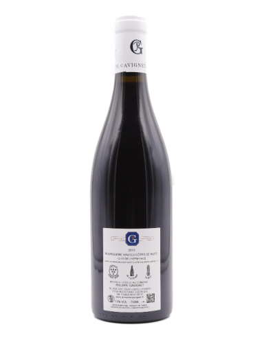 Bourgogne Hautes Côtes de Nuits Clos... Bourgogne Hautes Côtes de Nuits Clos...