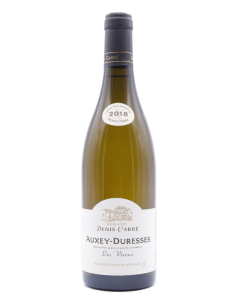 Auxey-Duresses Les Vireux 2018