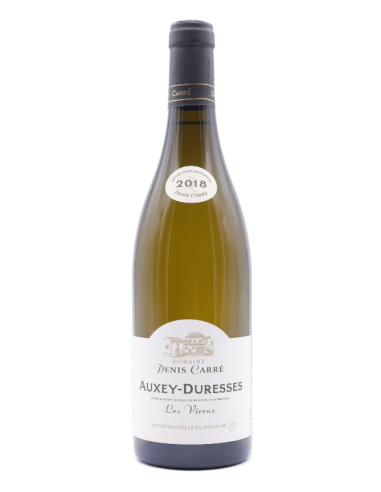 Auxey-Duresses - Domaine Denis Carré - Vins de Bourgogne