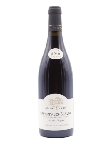 Savigny-les-Beaune Vieilles Vignes - Domaine Denis Carré - Vins de Bourgogne