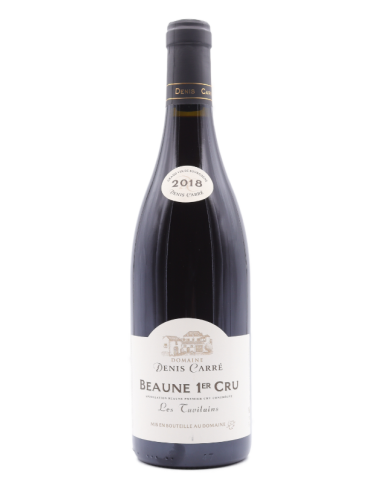 Beaune 1er Cru Les Tuvilains - Domaine Denis Carré - Vins de Bourgogne