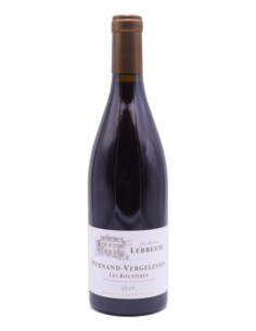 Pernand-Vergelesses Les Boutières - J.B.Lebreuil - Vins de Bourgogne