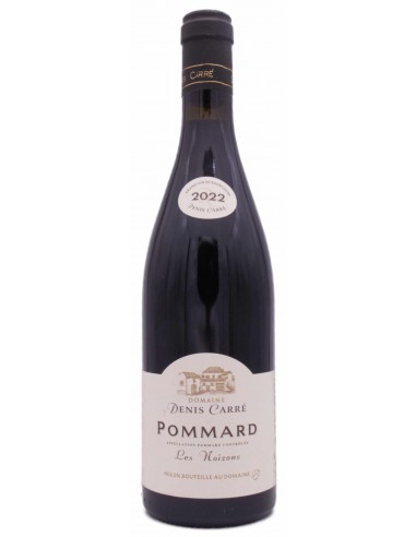 Pommard Les Noizons - Domaine Denis Carré -Vini di Borgogna