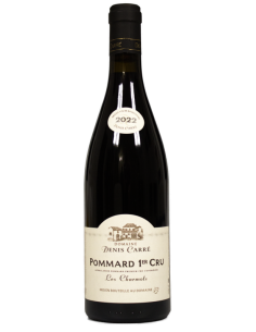 Pommard 1er Cru Les Charmots - Domaine Denis Carré- Burgunder Weine