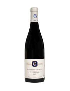 Nuits-Saint-Georges La Charmotte - Domaine Philippe Gavignet - Burgunder Weine
