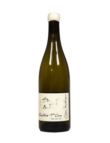 Chablis 1er Cru Vau de Vey - Domaine Alain Mathias - Burgundy Wines