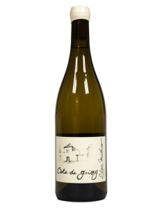 Bourgogne Tonnerre Côte de Grisey - Domaine Alain Mathias -Vini di Borgogna