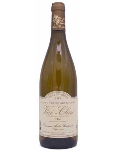 Viré Clessé Vieilles Vignes - Domaine André Bonhomme - Vins de Bourgogne