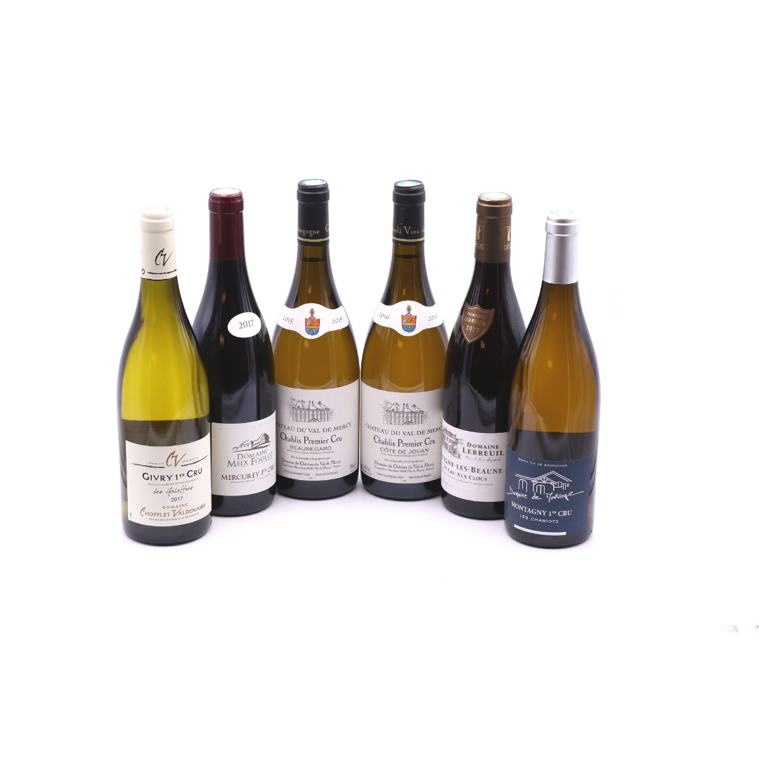 Cartons panachés - Panachez vos cartons avec des vins différents selon vos envies, et multipliez vos expériences gustatives !